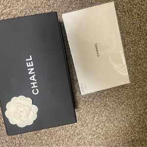 Chanel Magnetic Purse Box With Dust Bag